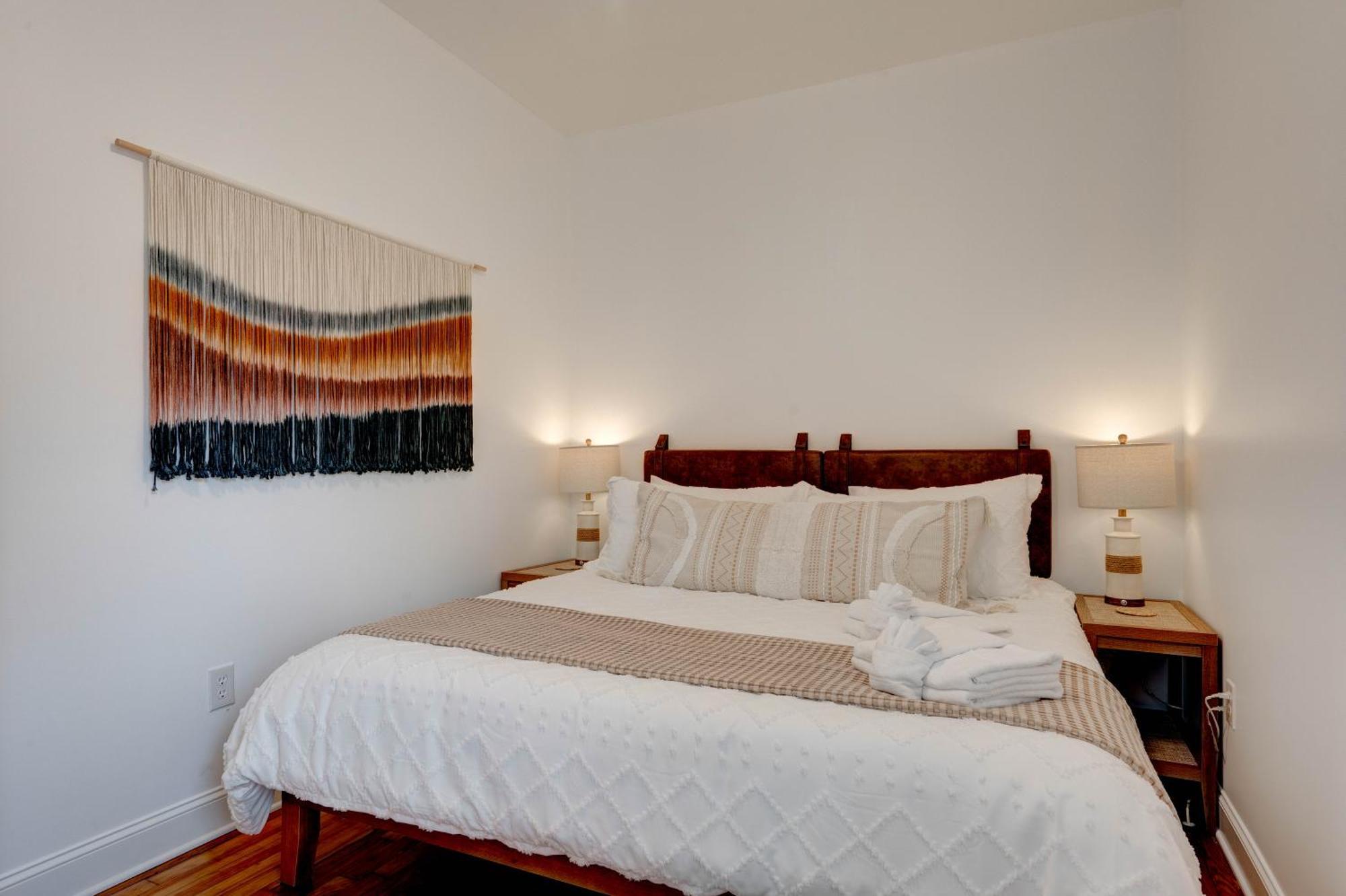 Peaceful Park Circle Getaway Villa Charleston Eksteriør bilde