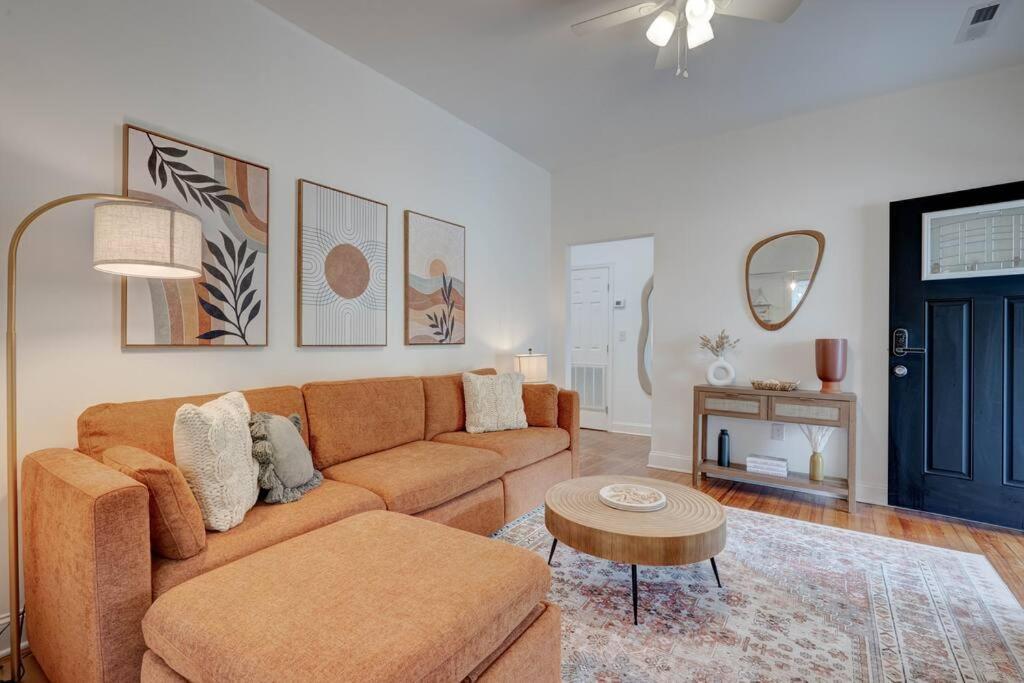 Peaceful Park Circle Getaway Villa Charleston Eksteriør bilde