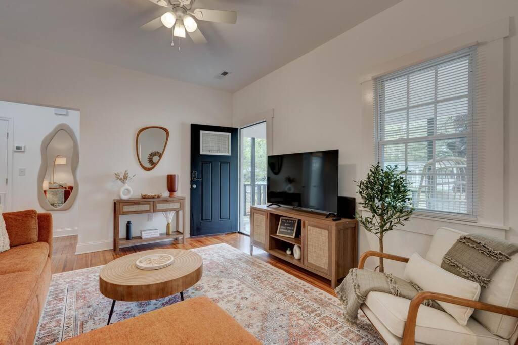 Peaceful Park Circle Getaway Villa Charleston Eksteriør bilde