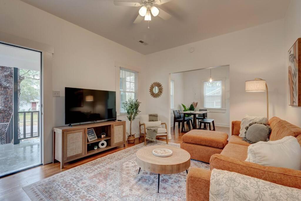 Peaceful Park Circle Getaway Villa Charleston Eksteriør bilde